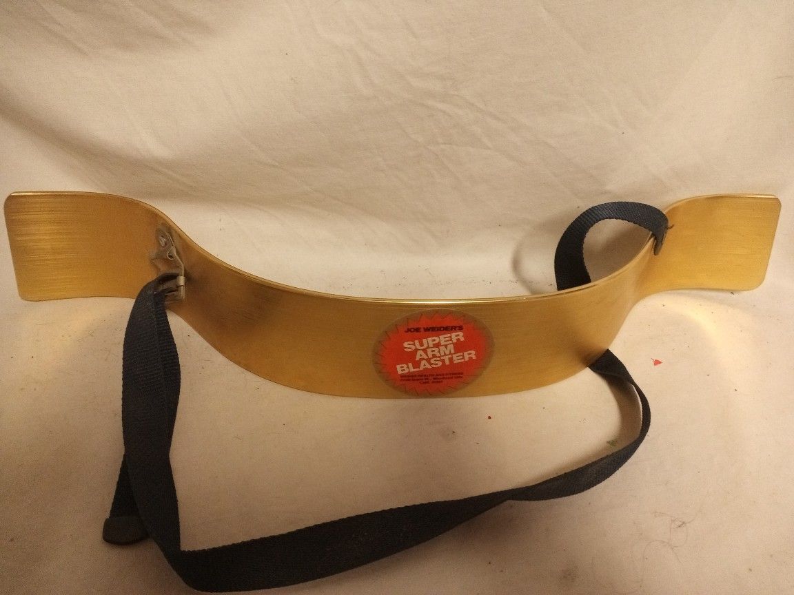 York arm online blaster