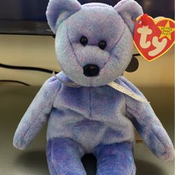 Rare 1999 Clubby 2 Beanie Baby