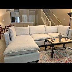 New Modular Cloud Sectionals Sofas