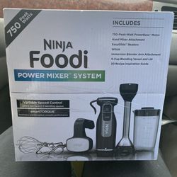 Ninja Foodi Power Mixer System for Sale in Portland, OR - OfferUp