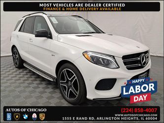 2019 Mercedes-Benz AMG GLE 43