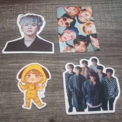 Kpop Merchandise (BTS, Twice, Itzy, Mamamoo, Ateez, etc.)