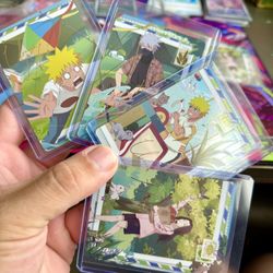 Naruto kayou Series 1 & 2 ( TRADE )