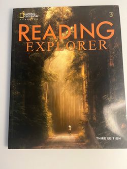Reading Explorer 3 (3rd Edition) – National Geographic Learning
