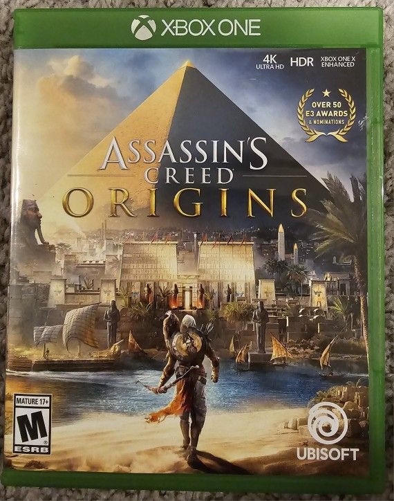 Assassins Creed Origins 