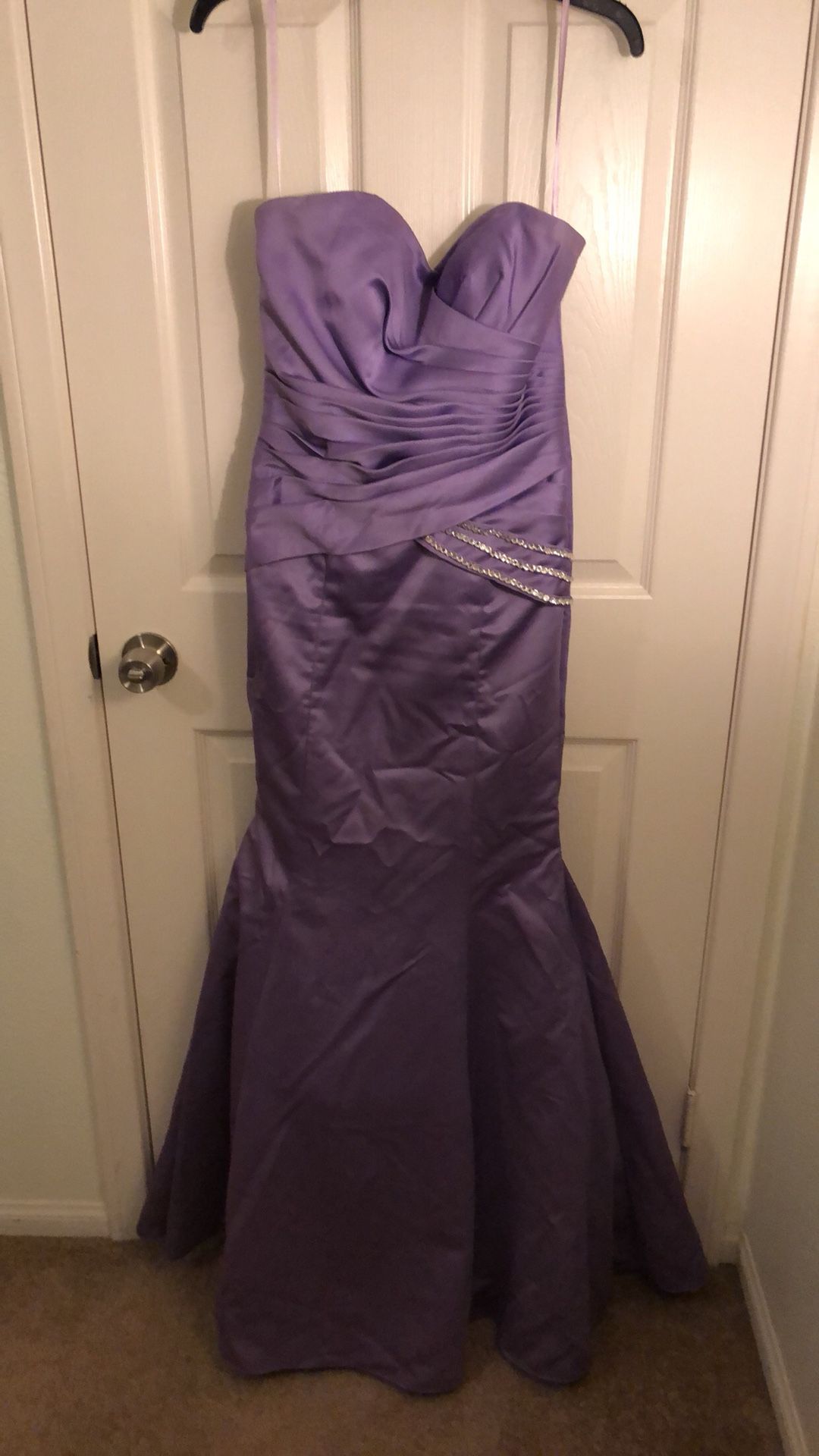 Formal gown
