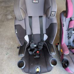  Chico Toddler Car Seat