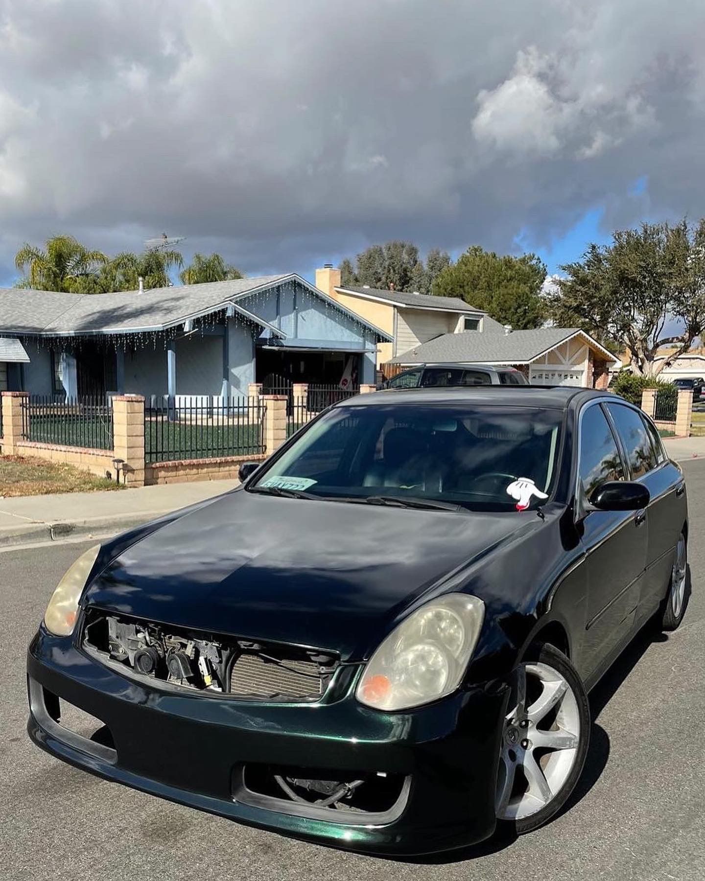 2008 Infiniti G35