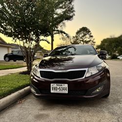 2013 KIA Optima