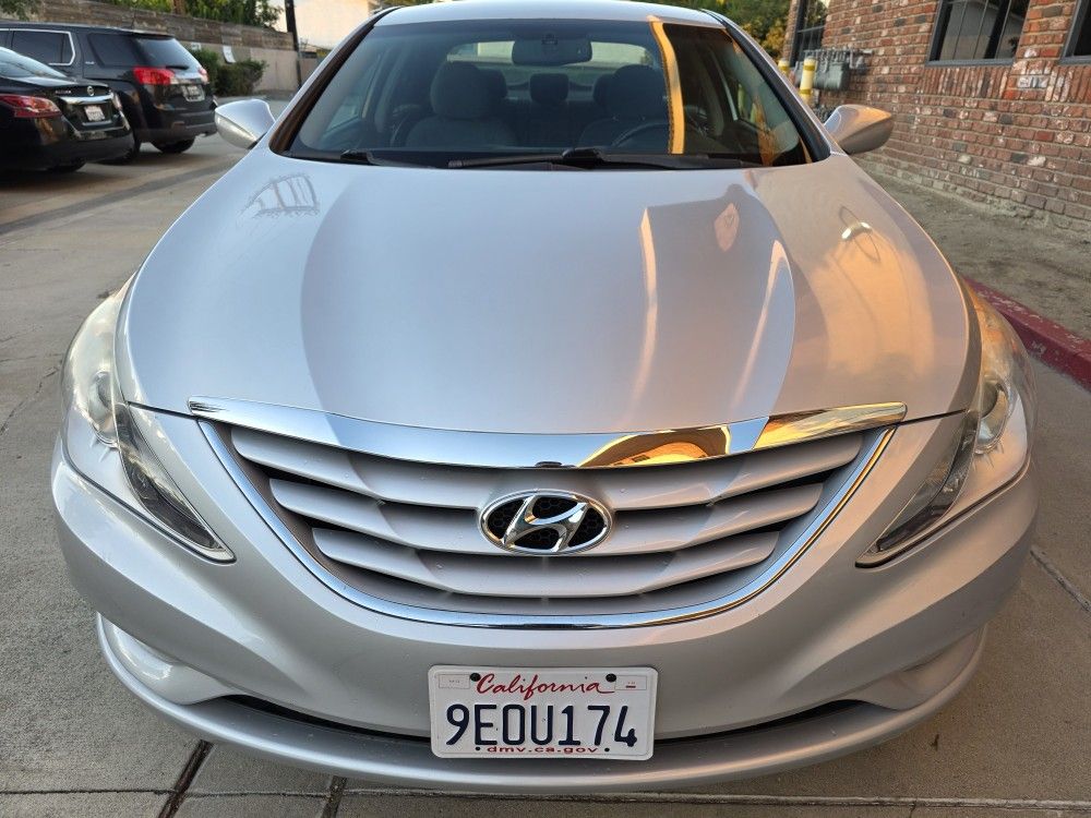 2013 Hyundai Sonata