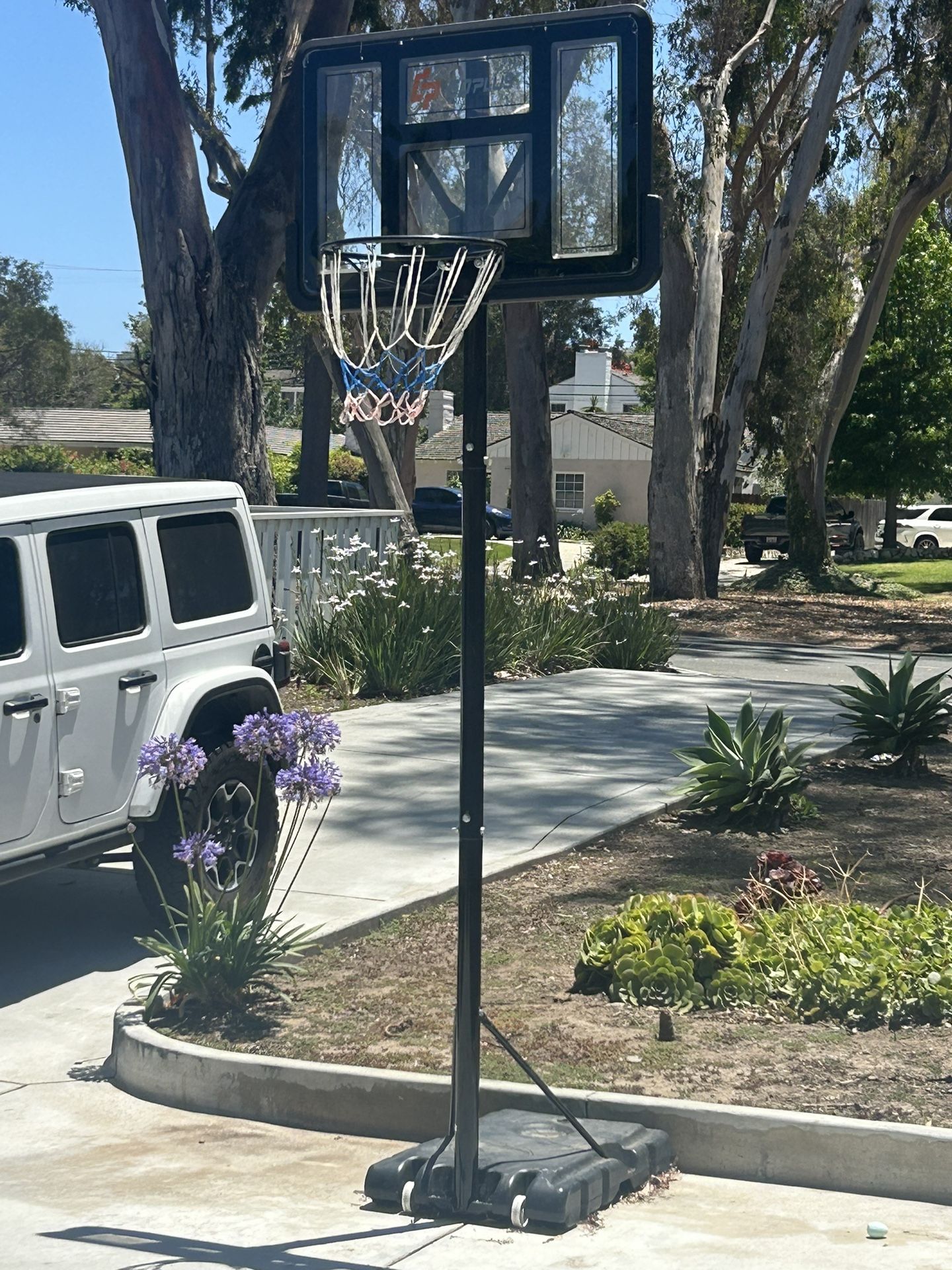 Basketball Hoop