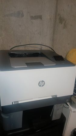 HP Color LaserJet Pro  Wireless Color Laser Printer
