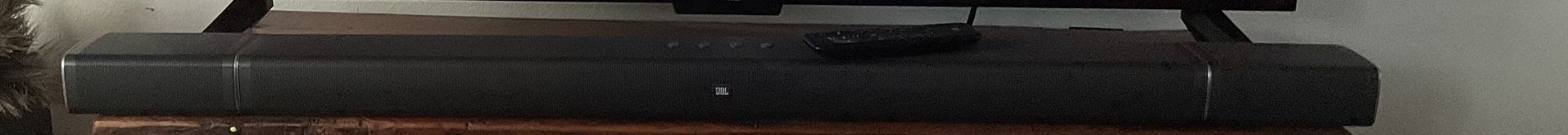 JBL SOUND BAR DETACHABLE WIRELESS SPEAKERS