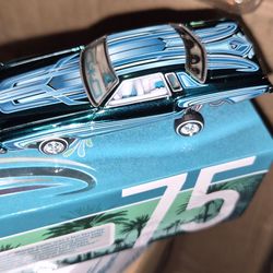 Hotwheels RLC Chevy Monte Carlo Lowrider "El Jefe"