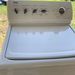Kenmore Direct Drive Washer Machine