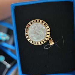 Morher Of Pearl Pendant