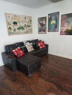Sectional Sofa Sleeper 60x90
