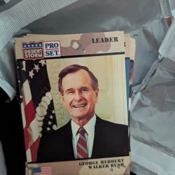 1991 Desert Storm Pro Set