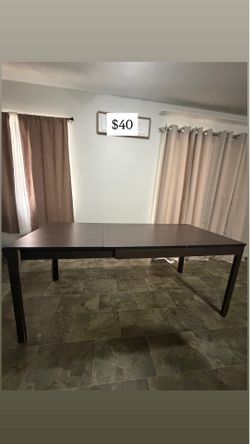 Dinning table