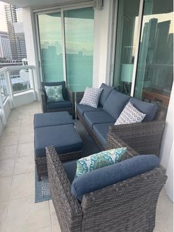 Outdoor furniture