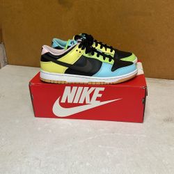 Nike Dunk low SE Black/Dark Chocolate -COPA