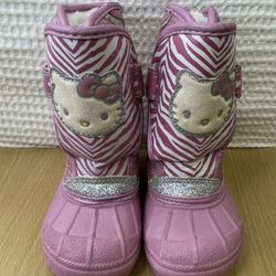 Hk Snow Boots 