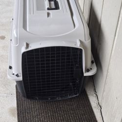 Medium Hard Plastic DOG Crate Hard Top