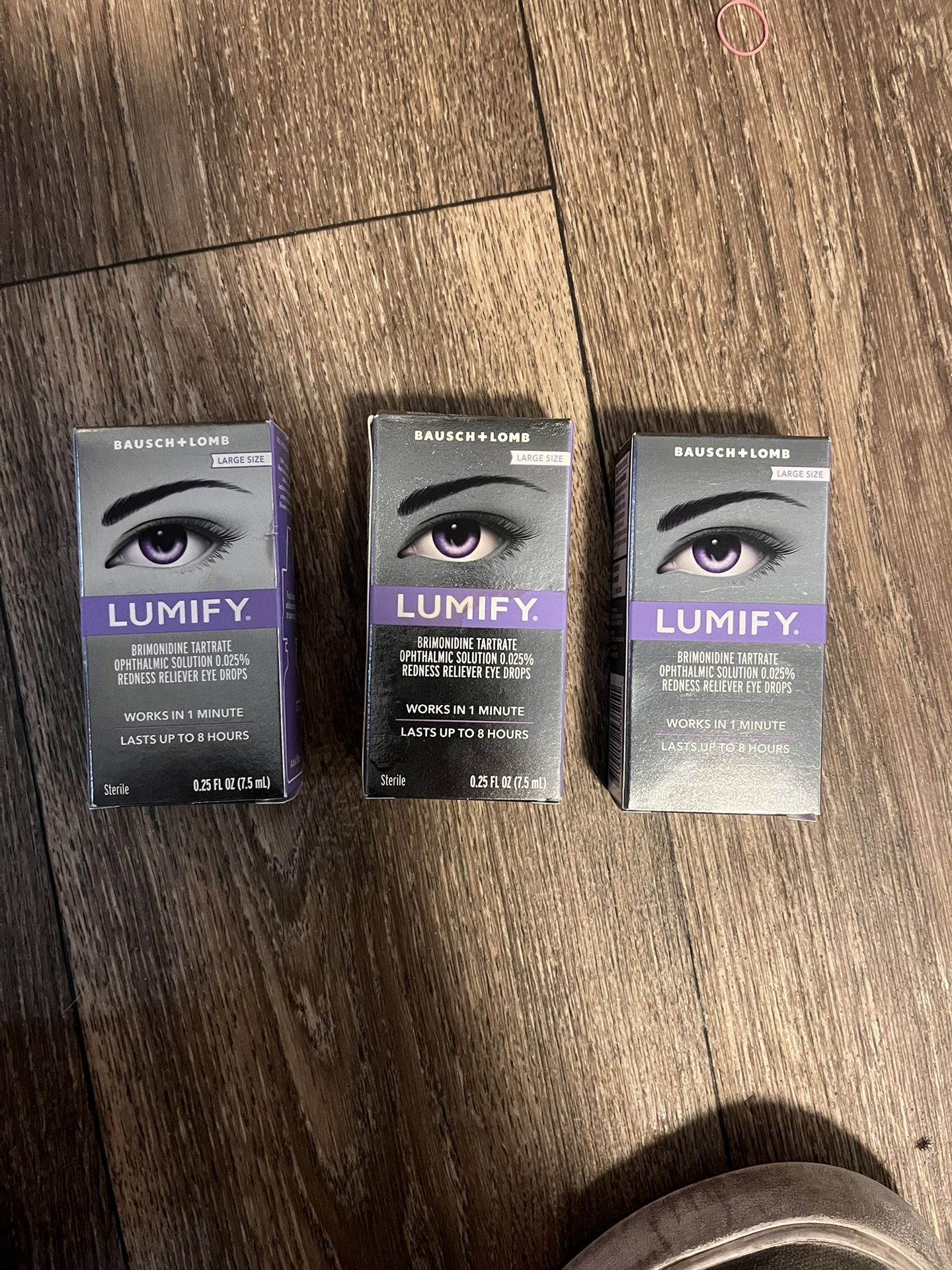 Lumify Eye Drops Half Price 