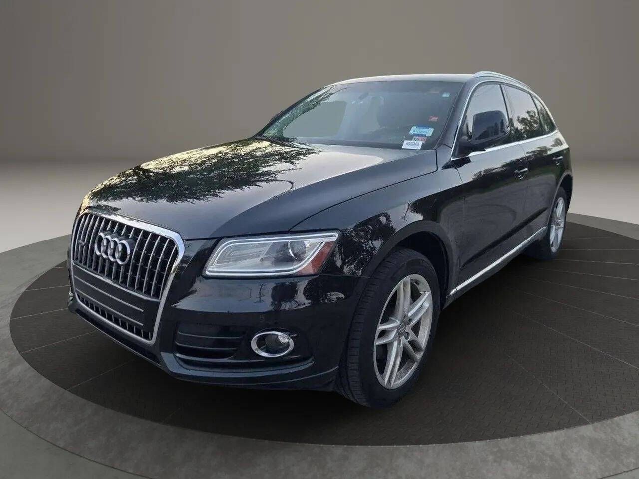 2013 Audi Q5