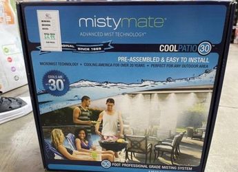 MistyMate Cool Patio 30 Deluxe