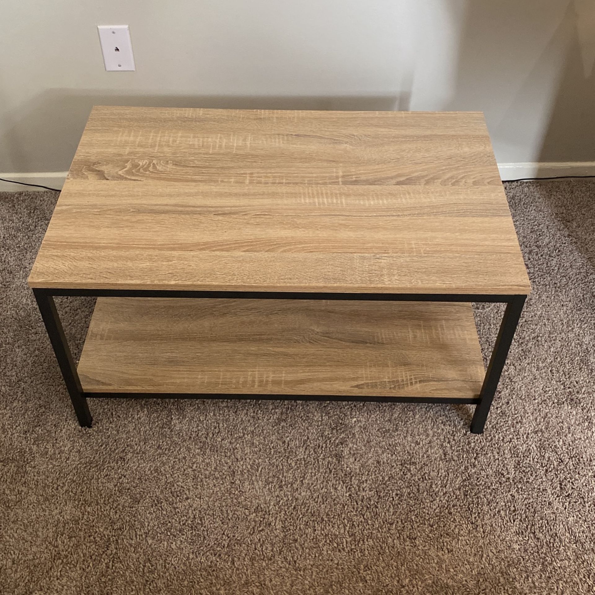 Coffee Table/TV Stand