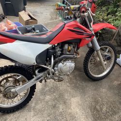 2007 Honda CRF 150F