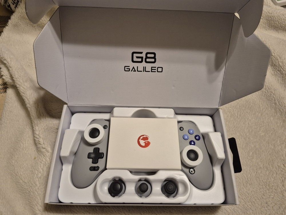 G8 GALILEO Mobile Controller