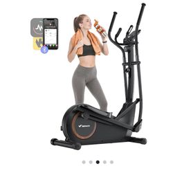 Elliptical Machine 