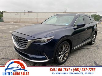 2016 Mazda CX-9