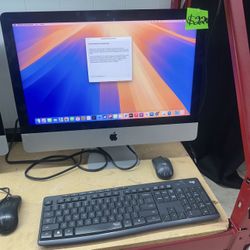 iMac 2019 8gb 1tb i3 3.8ghz