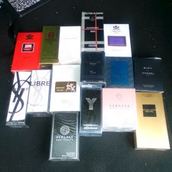 Cologne An perfume 