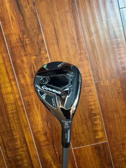 TaylorMade Qi35 Max Rescue 5 Hybrid