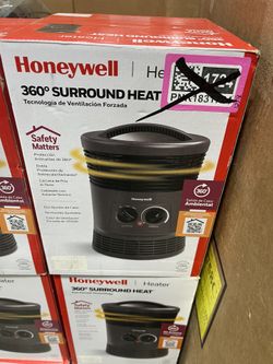 360  Surrounding Heat Get Ready For The Cold!