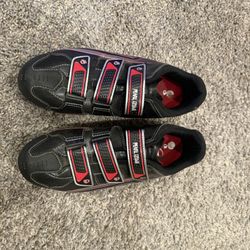 Pearl Izumi Bicycle Shoes 10.5 
