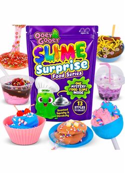 Slime kit surprise toys for kids