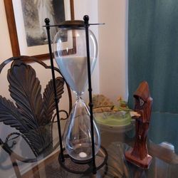 Huge Hour Glass