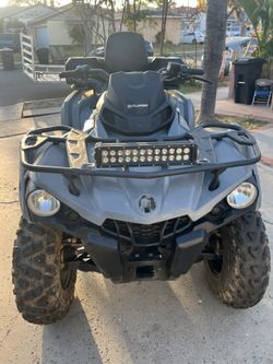 Can Am Outlander 570