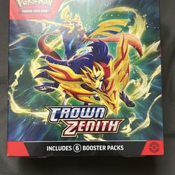 Crown Zenith Booster Bundles