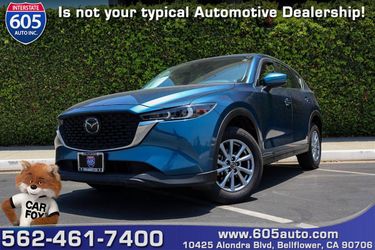 2022 Mazda CX-5