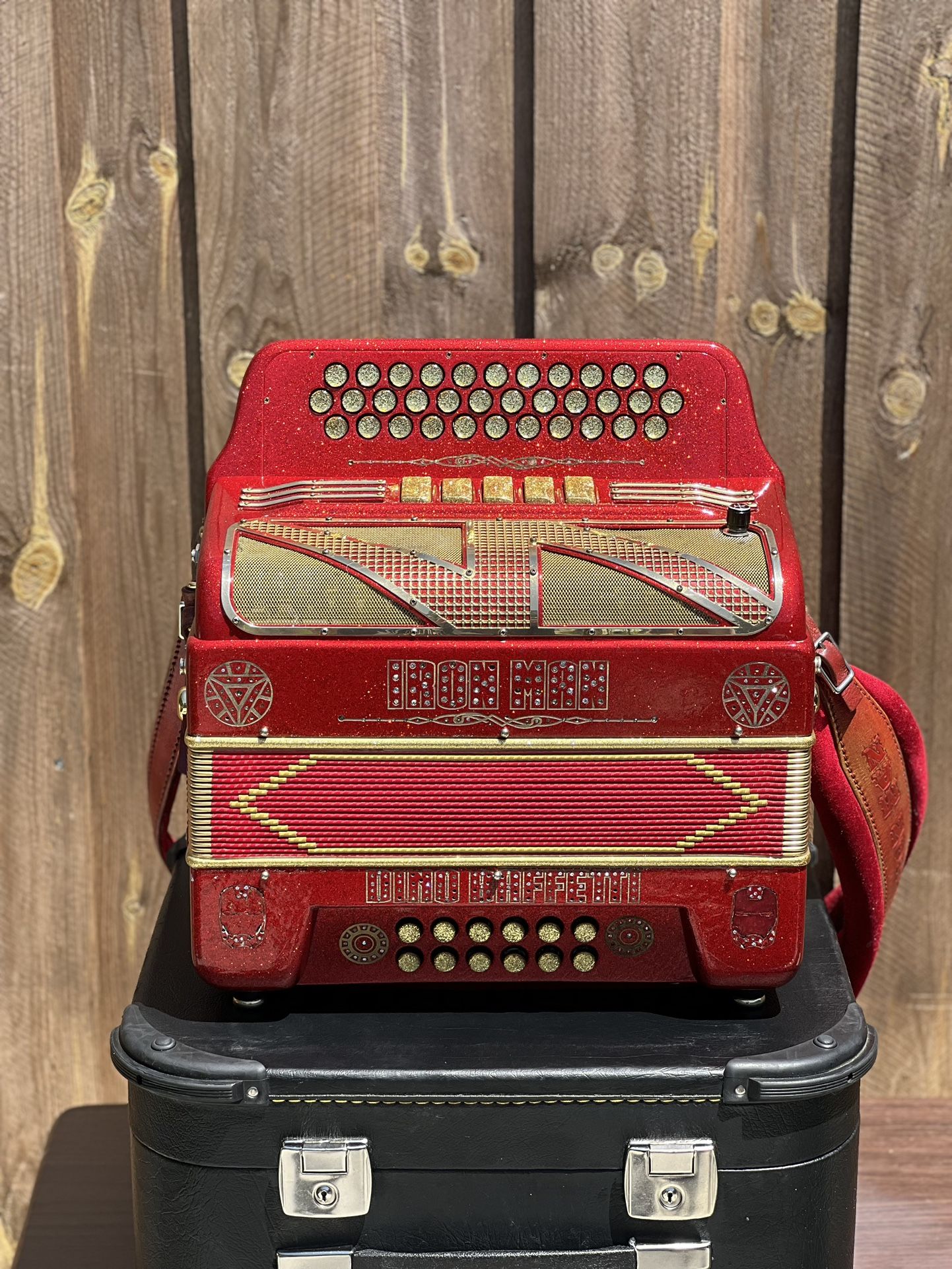 Acordeon / Accordion