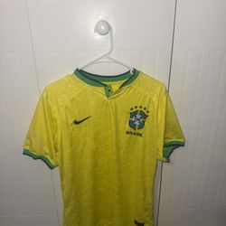 Brazil National Team Jersey