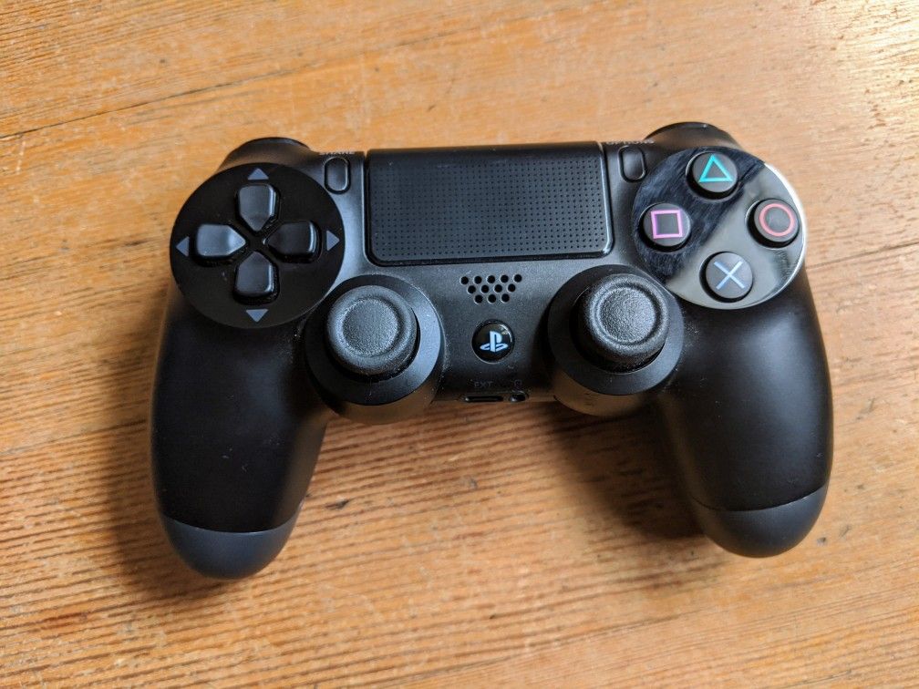 PS4 Controller New D Pad Issue