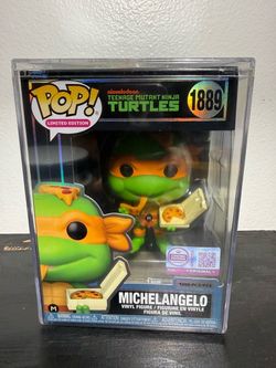 Michelangelo Funko Pop 1889