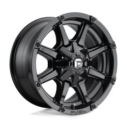 Fuel Coupler Gloss Black | Truck Fitment Wheels Rims